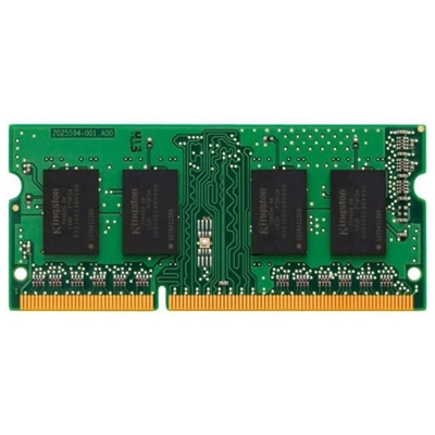 Memria 4GB DDR4 2666MHz Kingston SODIMM KVR26S19S6/4