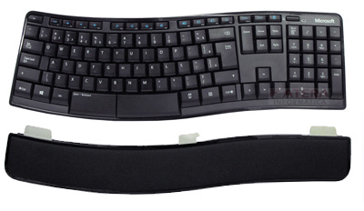 Teclado Mouse wireless Microsoft Sculpt Comfort Desktop