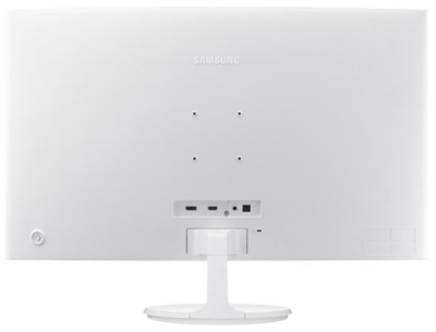 Monitor curvo LED 31,5 pol. Samsung LC32F391FWLXZD 