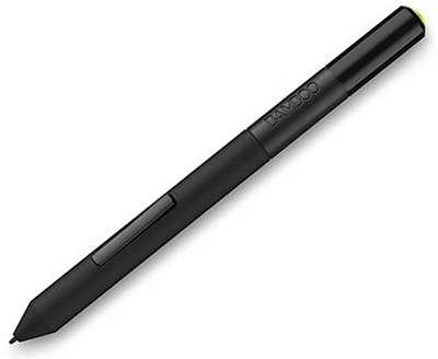 Caneta Grfica Wacom LP170G preta p/ Bamboo CTL470