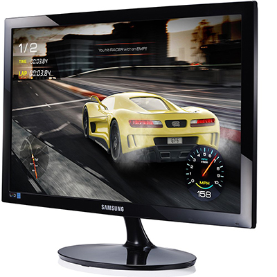 Monitor LED 24 pol. Samsung S24D332 Full HD HDMI VGA