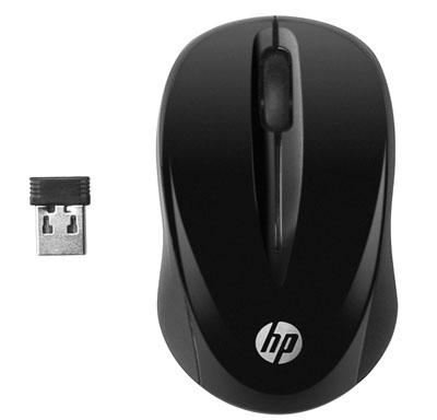 Teclado, mouse s/ fio HP Classic LV290AA BitDefender