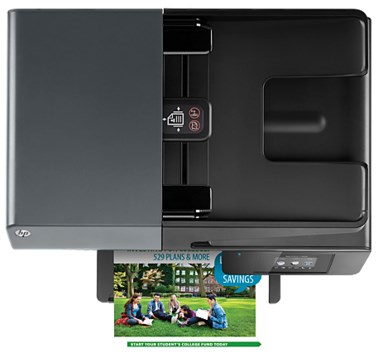 Multifuncional prof. HP OfficeJet Pro 6830 c/ WiFi, fax