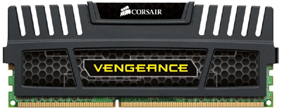 Memria 4GB 1600MHz PC3-12800 DDR3, Corsair Vengeance