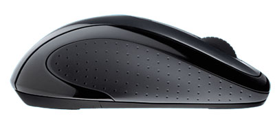 Mouse s/ fio Logitech M510 USB at 1000 dpi 5 botes