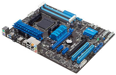 Placa me Asus M5A97 R2.0 p/ AMD AM3+ FX CrossFireX