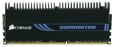 Memria 8GB Corsair Dominator 1333MHz, DHX CM3X8GA133P4