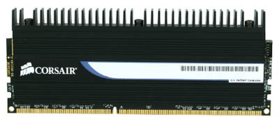 Memria 8GB Corsair Dominator 1333MHz, DHX CM3X8GA133P4