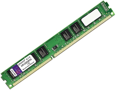 Memria 8GB DDR3 Kingston 1333 MHz KVR1333D3N9/8G