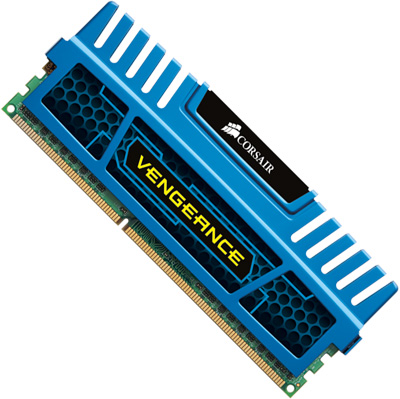 Memria 8GB 1600MHz PC3-12800 Corsair Vengeance