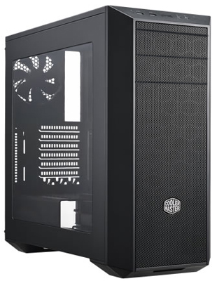 Gabinete torre ATX CoolerMaster Masterbox 5 USB3