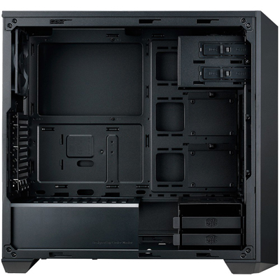 Gabinete torre ATX CoolerMaster Masterbox 5 USB3