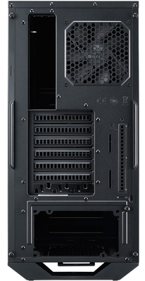 Gabinete torre ATX CoolerMaster Masterbox 5 USB3