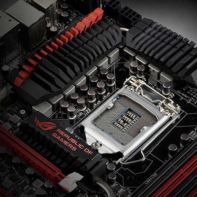 Placa me Asus Maximus V Extreme p/ i7 i5 i3 LGA1155