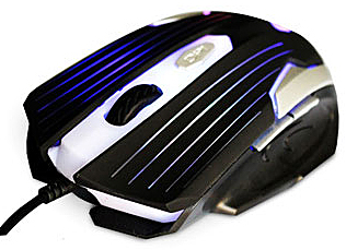 Mouse ptico Gamer C3Tech MG-11 2400 dpi 6 botes USB