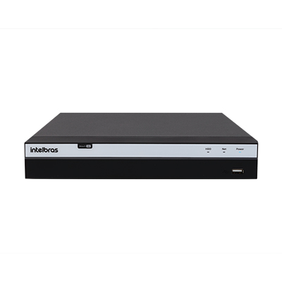 Gravador DVR 16 Canais Intelbras MHD 3116 Multi HD