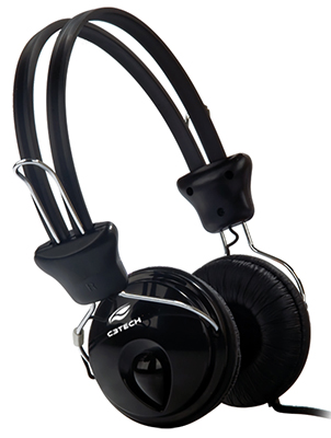 Fone de ouvido C3Tech Tricerix MI-2280ERC SuperBass P2