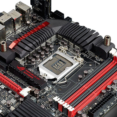 Placa me Asus Maximus V Formula p/ Intel LGA-1155