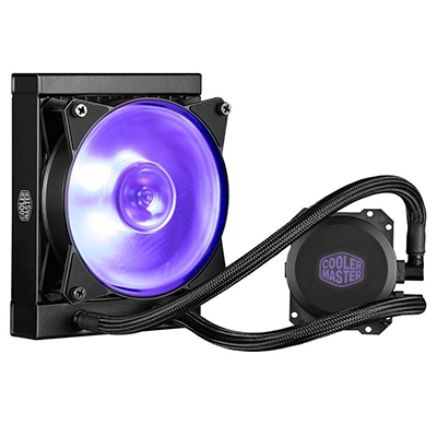 Cooler CPU Cooler Master MasterLiquid ML120L RGB univer