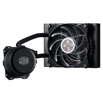 Cooler CPU Cooler Master MasterLiquid ML120L RGB univer