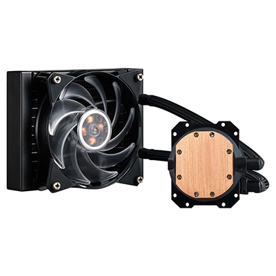 Cooler CPU Cooler Master MasterLiquid ML120L RGB univer