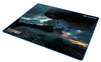 Mouse Pad C3Tech MP-G510 Gaming DoomFrost 43x35 cm