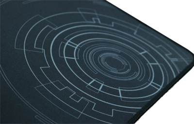 Mouse pad gamer big shot OEX MP303 79,5 x 40 cm