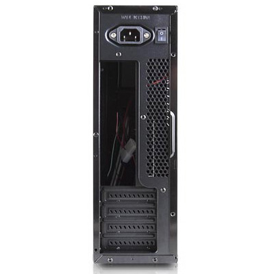 Gabinete mini slim ATX Casemall MS-102 USB 3.0