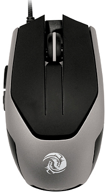 Mouse game OEX MS311 Blaze 6 botes 3200dpi 4 cores USB