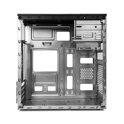 Gabinete micro ATX C3Tech MT-23 USB3 fonte 200W