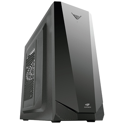 Gabinete torre padro universal C3Tech MT-G80BK s/ font