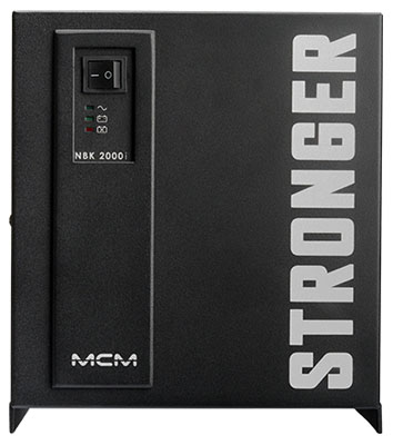 Nobreak 2KVA 1400W MCM NBK 2000I Stronger BIV/115V