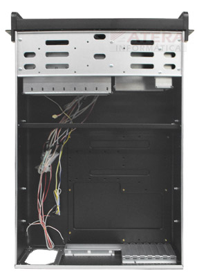 Gabinete rack Nilko 4U NK211 EATX-TF, 19 pol. 675 mm