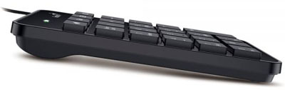 Teclado numrico Genius Numpad i120, 23 teclas, USB