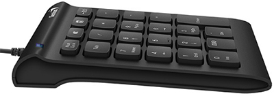 Teclado numrico grande Genius Numpad i130 23 teclas