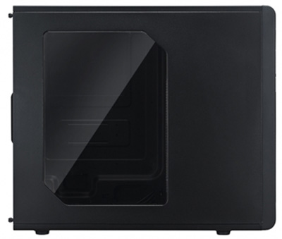 Gabinete torre Cooler Master N300 USB 3.0 preto