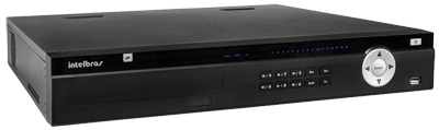 Gravador NVR Intelbras NVD 5016 4K, 16 cmeras IP