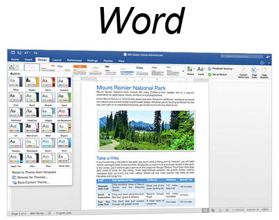 Microsoft Office 2016 Home Student GZA-00723 p/ Mac
