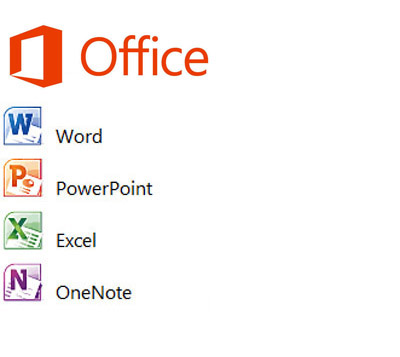 Office Home and Student 2013 Word Excel PowerPoint 1PC