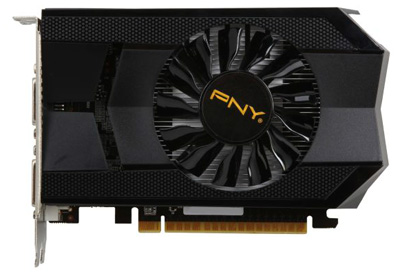 Placa de vdeo PNY Geforce GTX650 1GB GDDR5 2DVI 1 HDMI