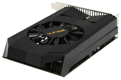 Placa de vdeo PNY Geforce GTX650 1GB GDDR5 2DVI 1 HDMI