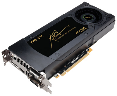 Placa vdeo PNY Geforce GTX660 2GB GDDR5 2DVI 1HDMI 1DP