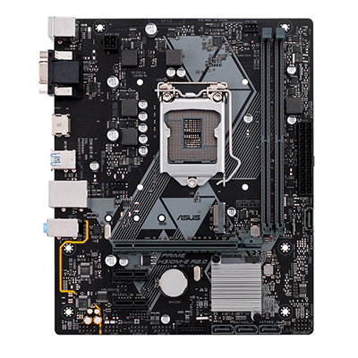 Placa me Asus PRIME-H310M-E R2.0/BR LGA-1151 HDMI VGA