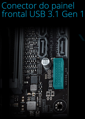 Placa mãe Asus PRIME-H310M-E R2.0/BR LGA-1151 HDMI VGA