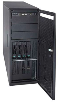 Gabinete server Intel P4308XXMHEN c/ fonte de 550W
