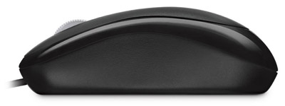Mouse Basic Optical Microsoft USB P58-00061 400 dpi
