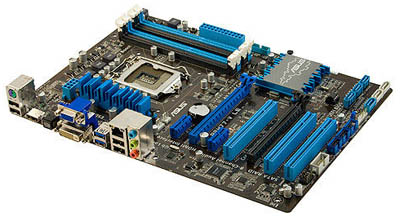 Placa me Asus P8H77-V LE, LGA-1155, DVI, HDMI VGA USB3