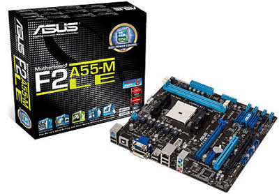 Placa me Asus P8Q77-M2 p/ Intel LGA-1155 SATA 6G USB3