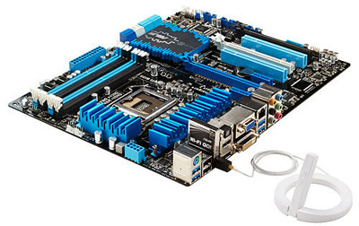 Placa me Asus P8Z77-V PRO p/ LGA-1155 DVI HDMI VGA DP