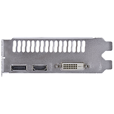 Placa vdeo PCyes Geforce GTX1050TI 4GB 128b HDMI DVIDP